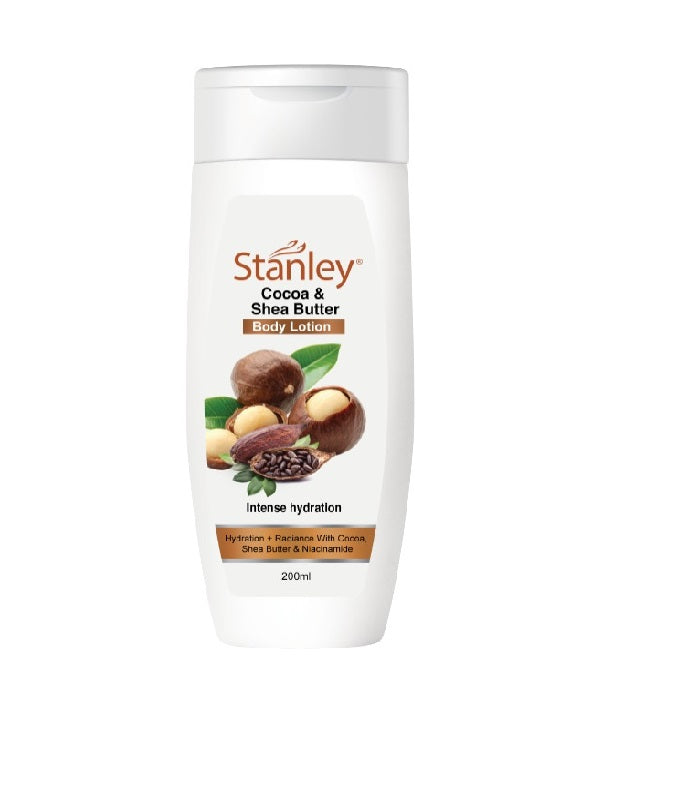 Stanley Cocoa & Shea Butter Body Lotion