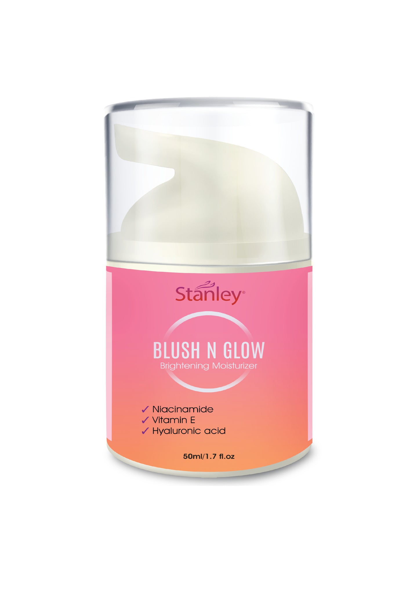 Blush N Glow Brightening Moisturizer