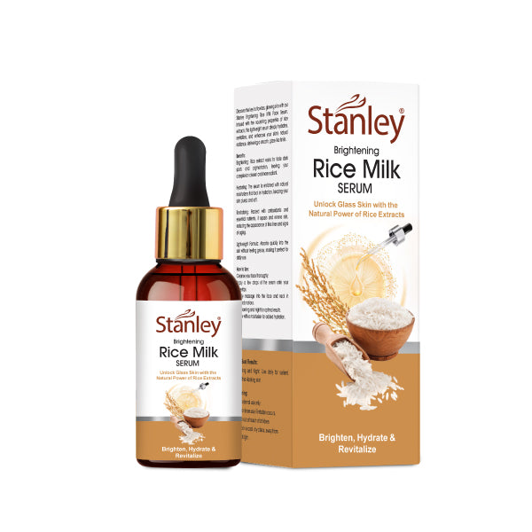 Brightening Rice Milk Serum