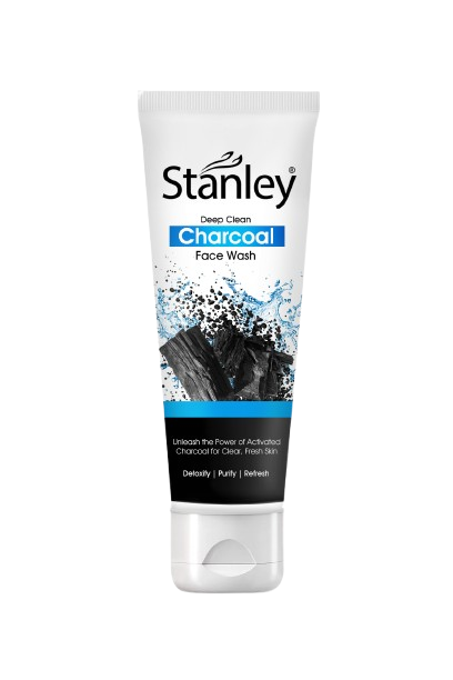 Stanley Charcoal Facewash