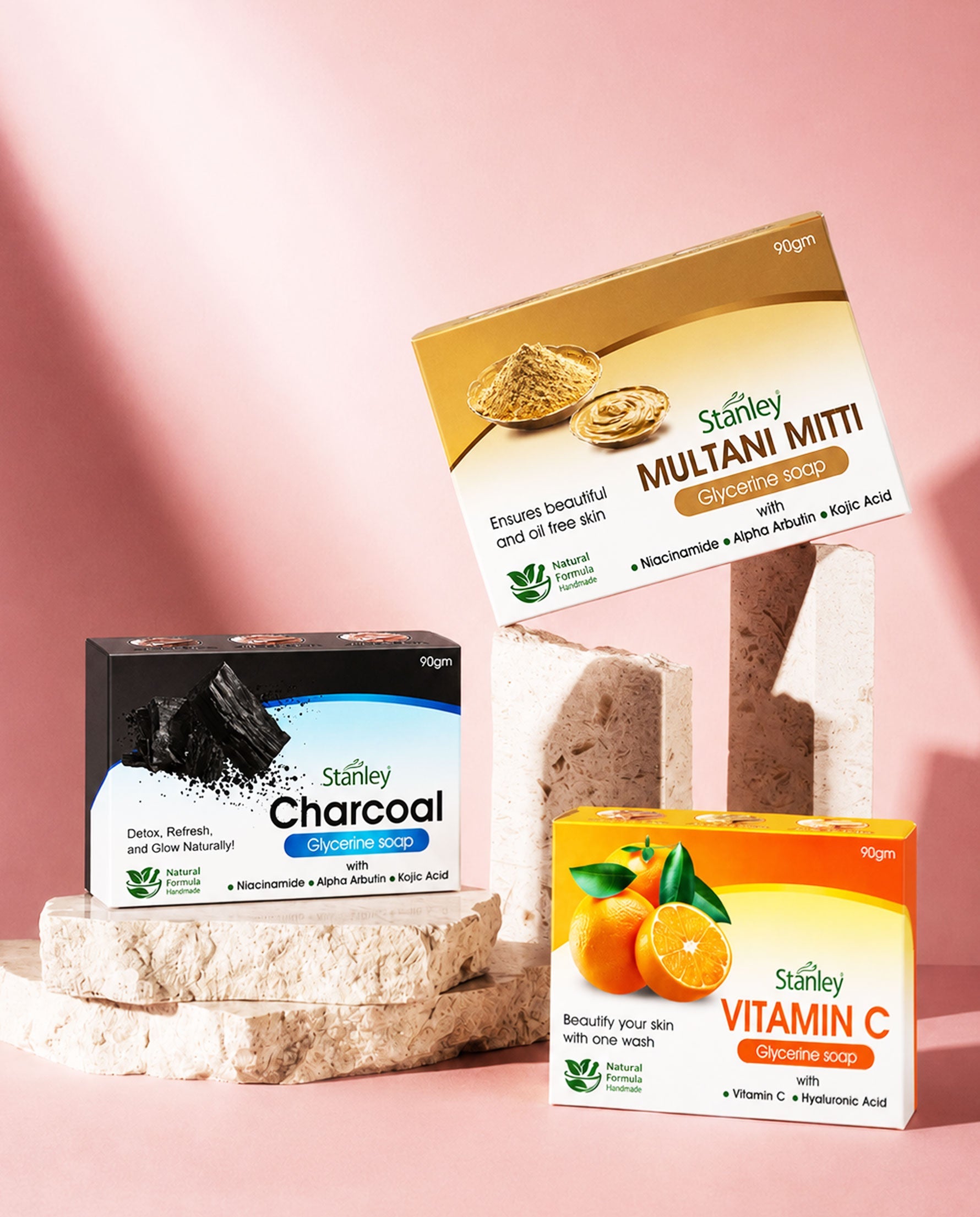 Soaps