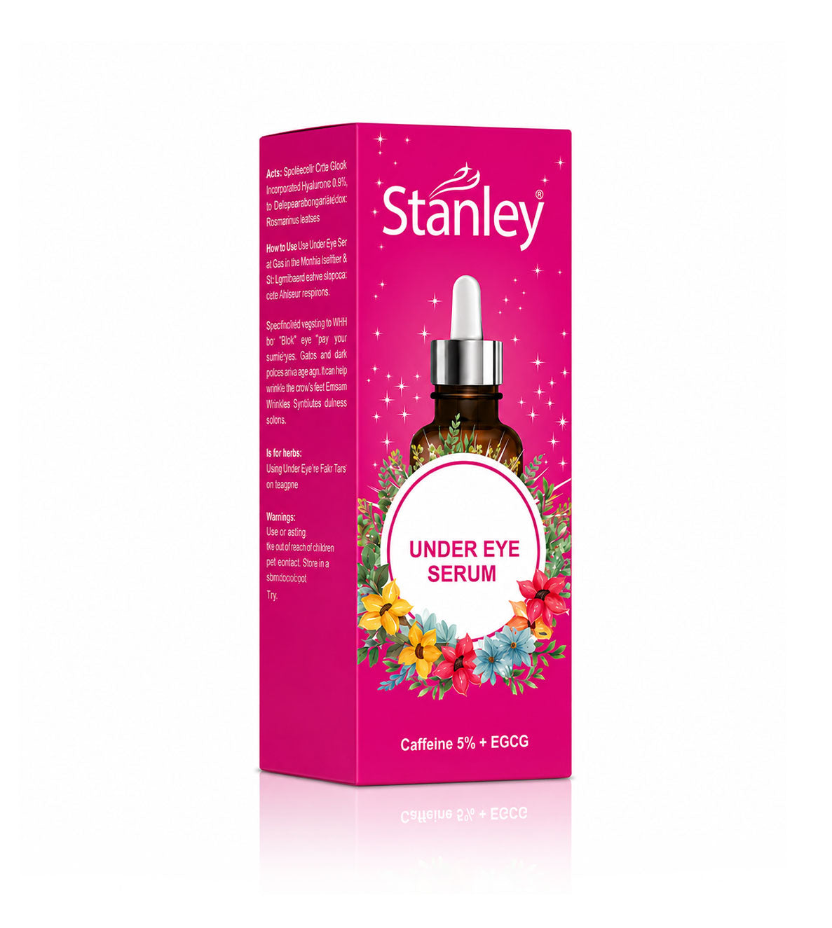 Under Eye Serum