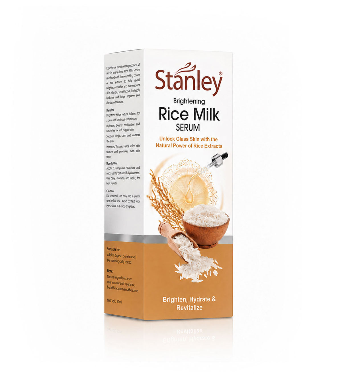Brightening Rice Milk Serum