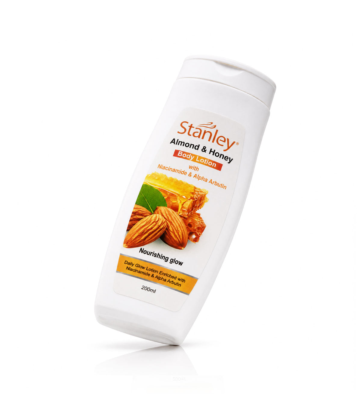 Stanley Almond & Honey Body Lotion
