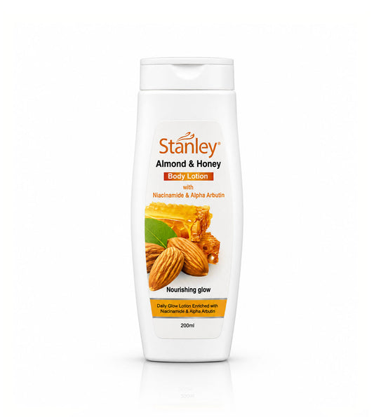 Stanley Almond & Honey Body Lotion