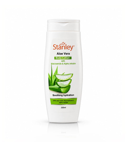 Stanley Aloe Vera Body Lotion