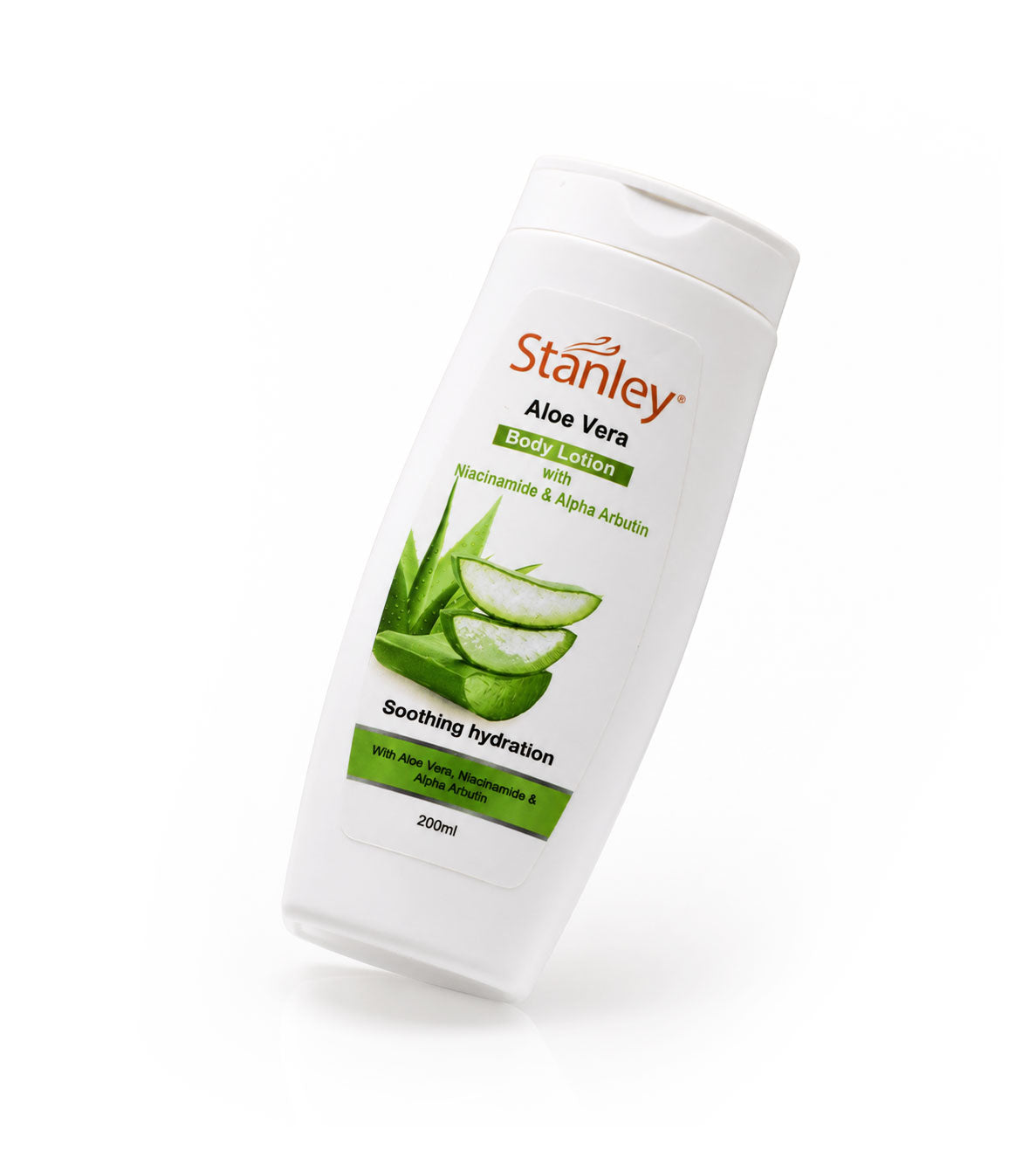 Stanley Aloe Vera Body Lotion