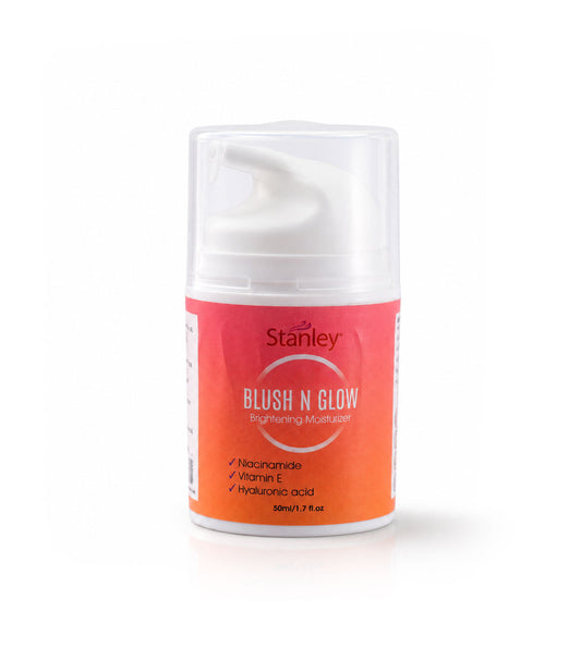 Blush N Glow Brightening Moisturizer