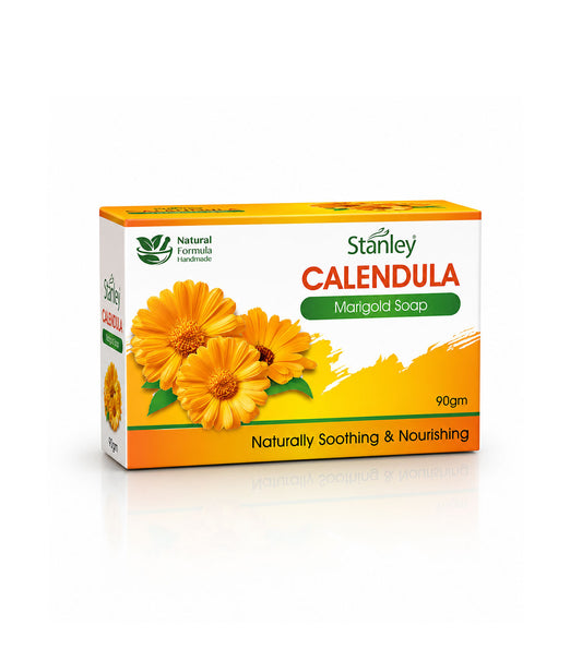 Calendula Marigold Soap