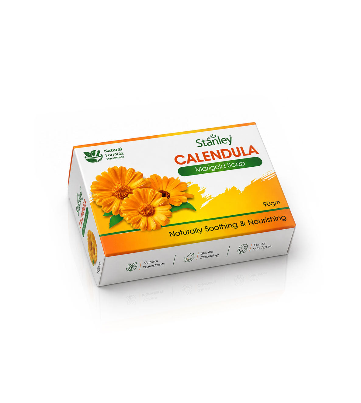 Calendula Marigold Soap