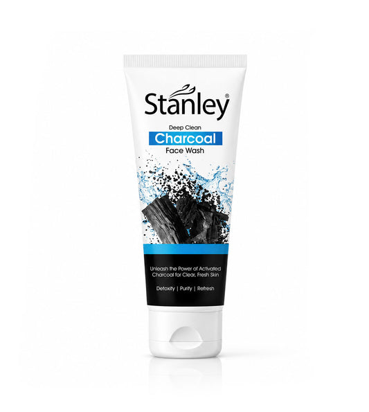 Stanley Charcoal Facewash