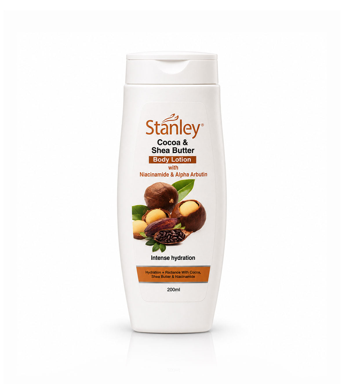 Stanley Cocoa & Shea Butter Body Lotion