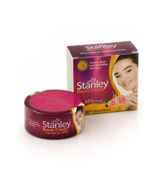 Beauty Cream with Pure Rose Water