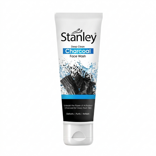 Stanley Charcoal Facewash