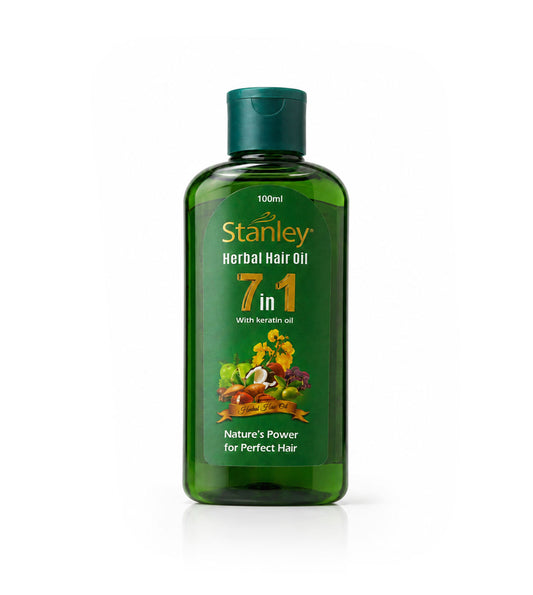 7 in 1 Herbal Oil