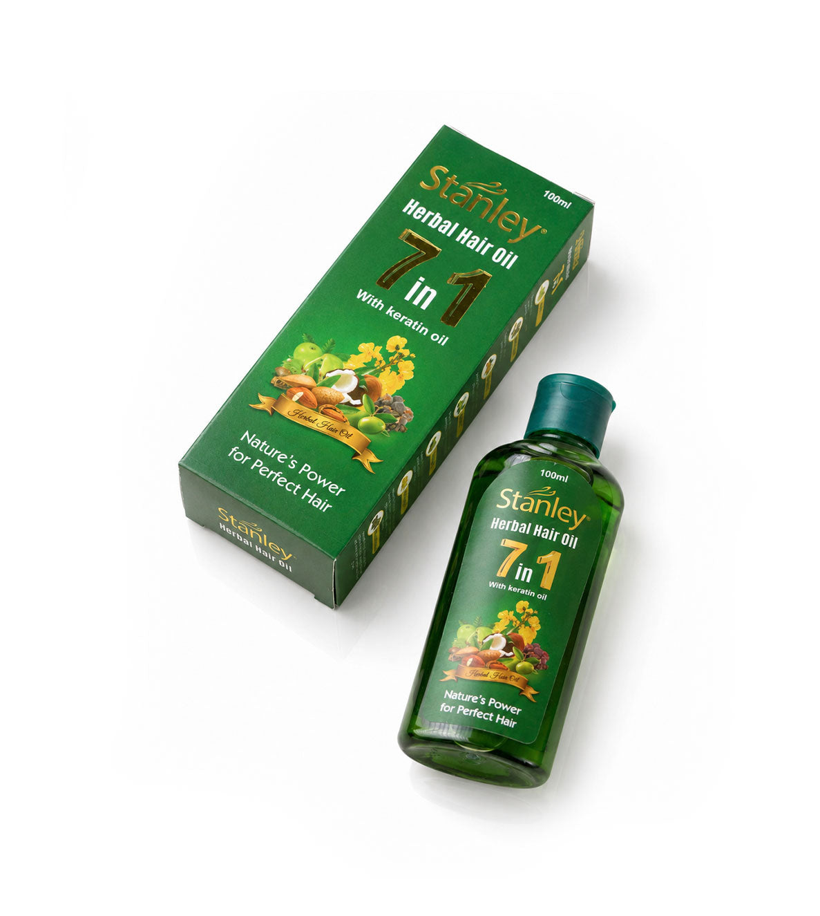 7 in 1 Herbal Oil