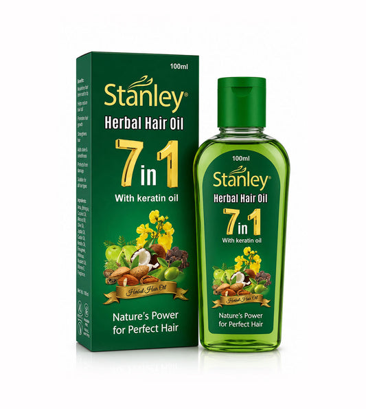 7 in 1 Herbal Oil