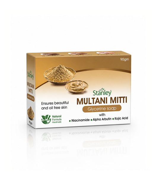 Multani Mitti Soap