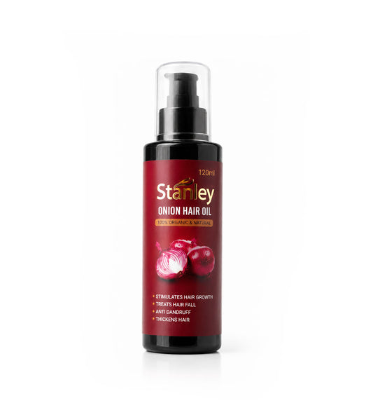 Onion Hair Oil