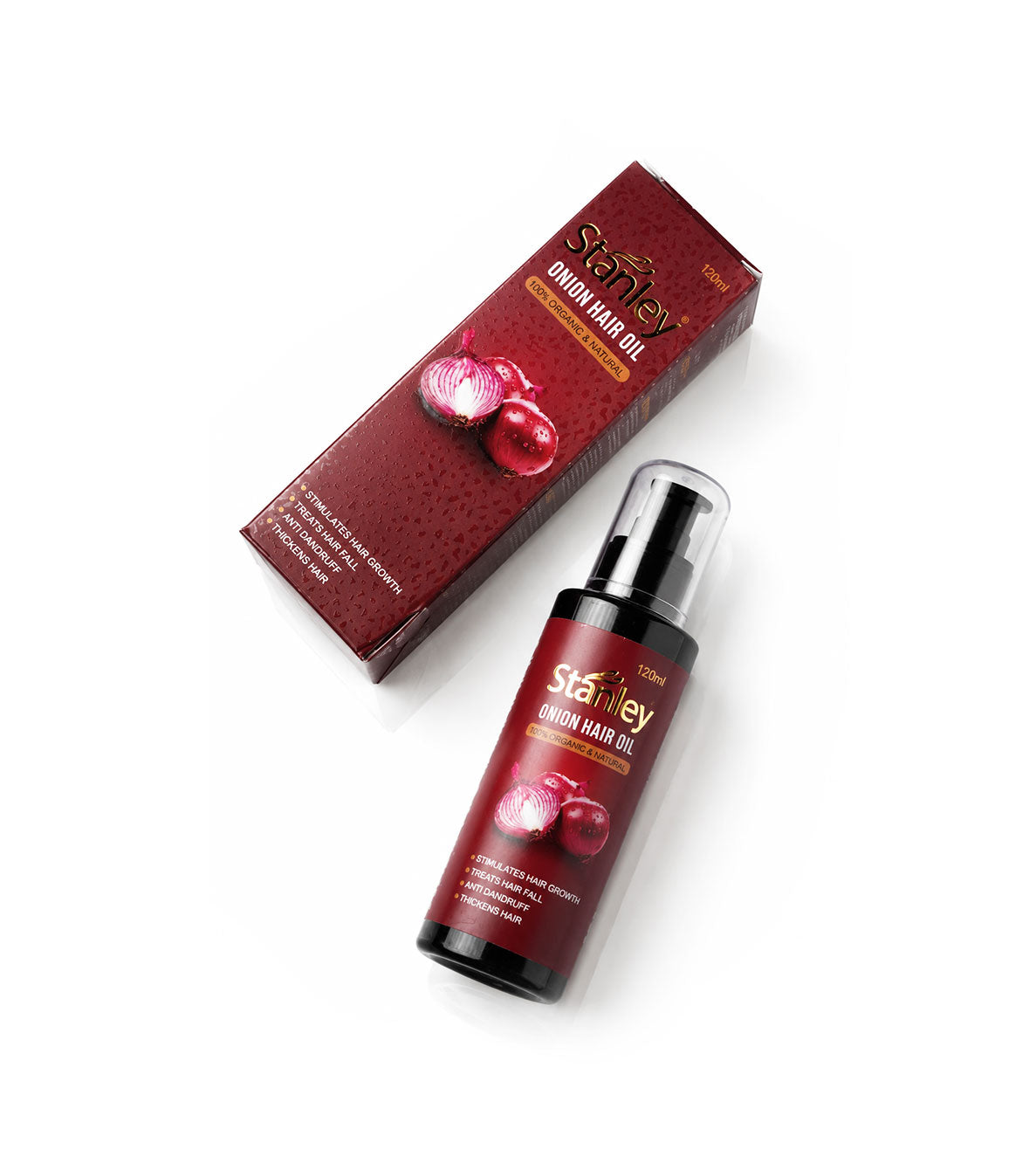 Onion Hair Oil