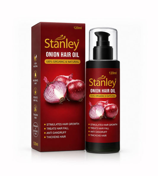 Onion Hair Oil
