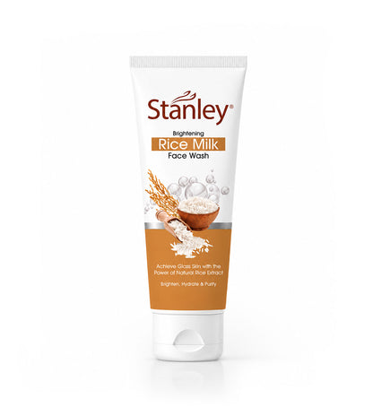 Stanley Rice Milk Facewash