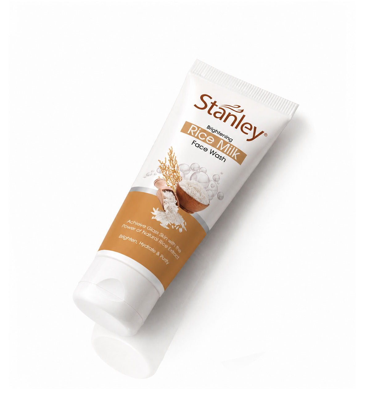 Stanley Rice Milk Facewash