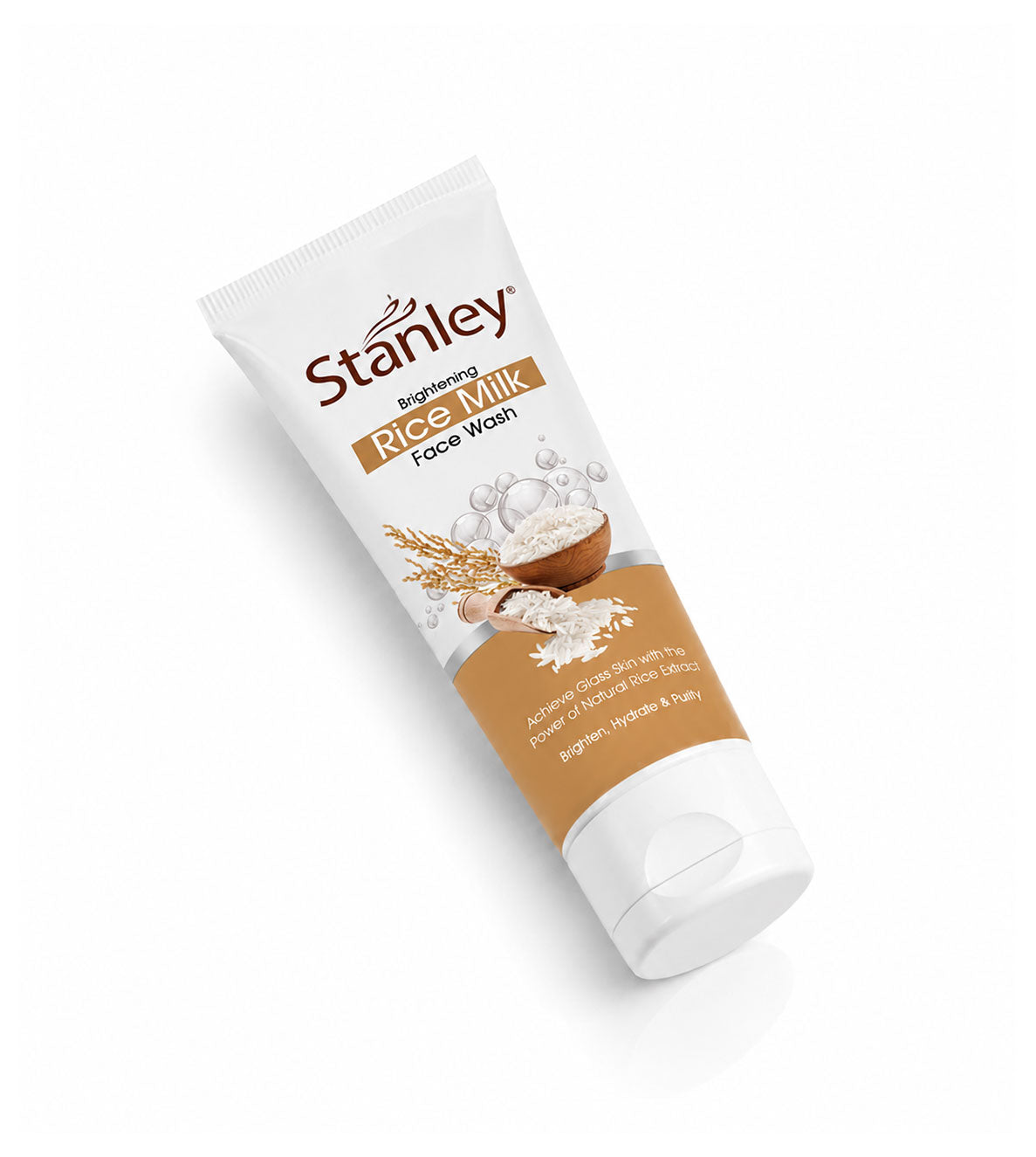 Stanley Rice Milk Facewash