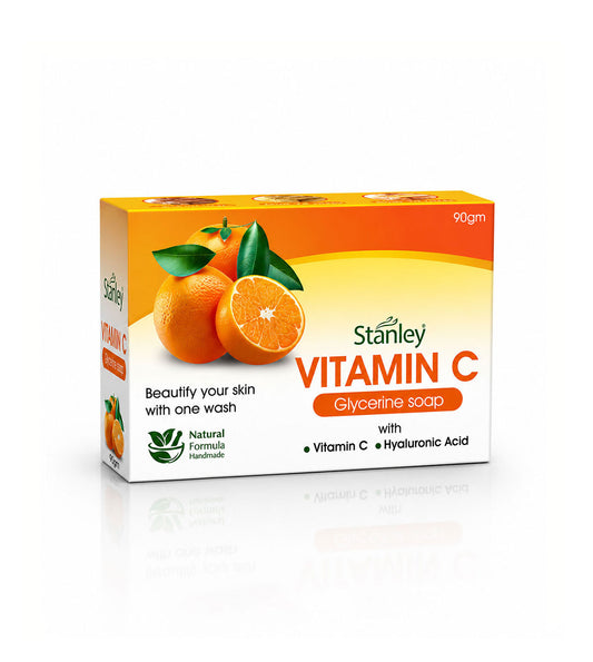 Vitamin C Glycerine Soap