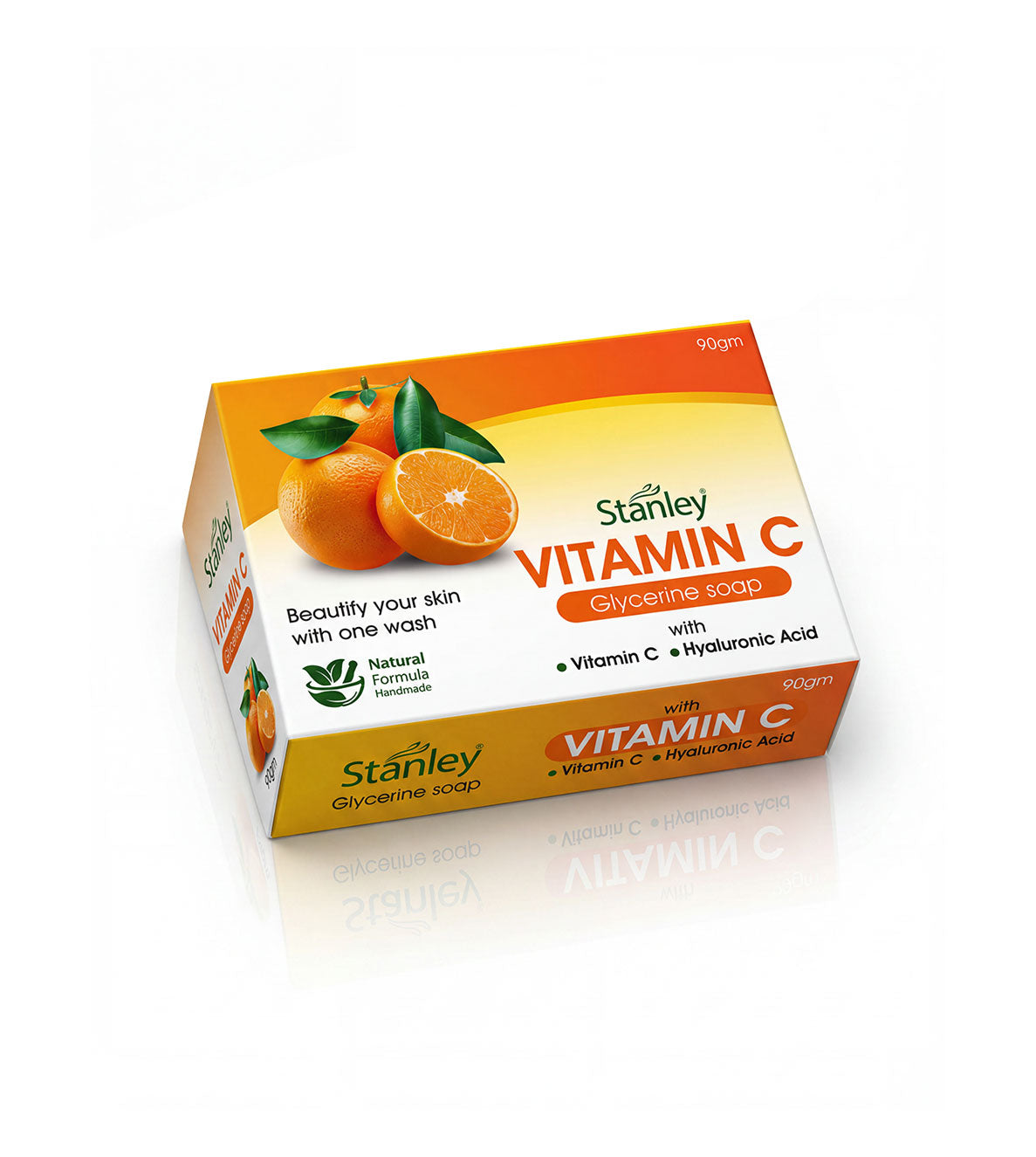 Vitamin C Glycerine Soap