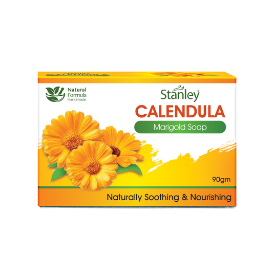 Calendula Marigold Soap