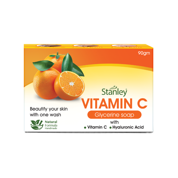 Vitamin C Glycerine Soap